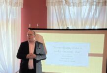 Drugi KWARTALNIK na Szlaku Pracy Organicznej za nami! dr Marek Przybylski - koordynator projektu Praca Organiczna 2.0